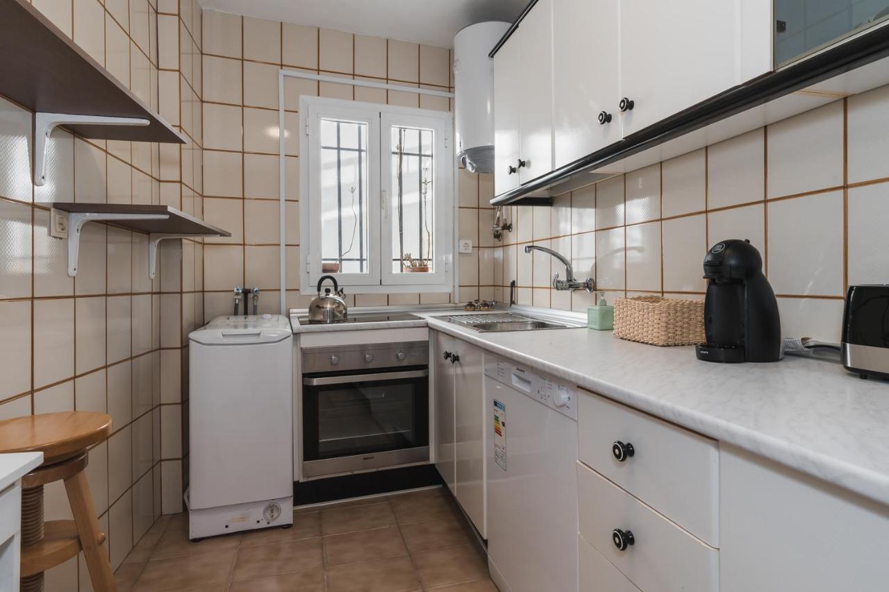 Tuguest Cobertizo Duplex Apartment Гранада Екстер'єр фото