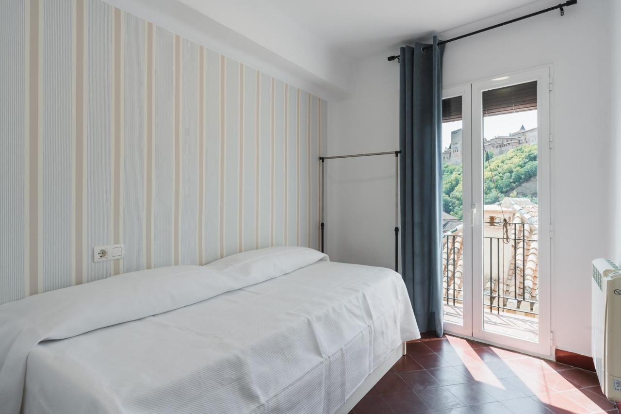 Tuguest Cobertizo Duplex Apartment Гранада Екстер'єр фото