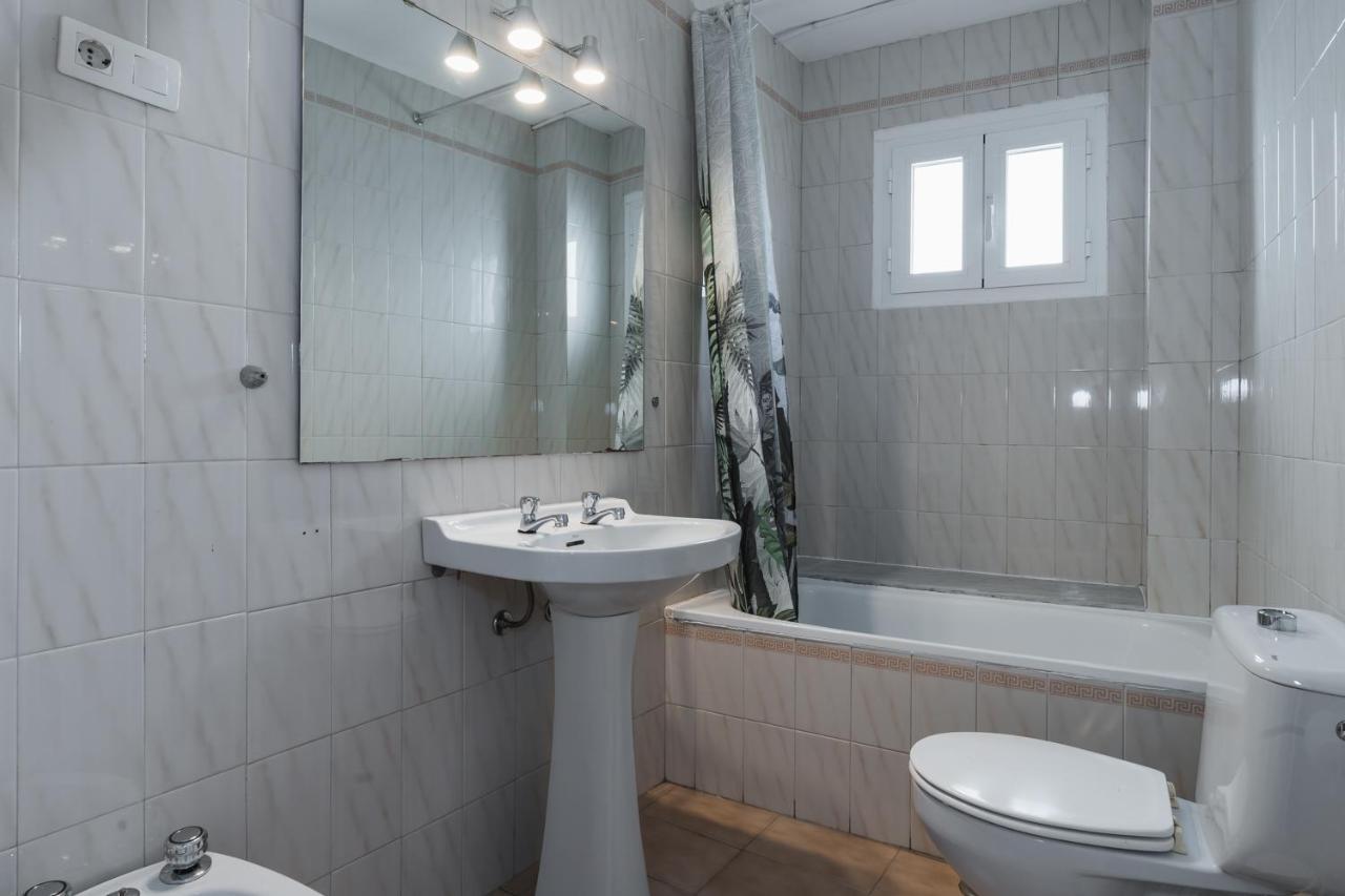 Tuguest Cobertizo Duplex Apartment Гранада Екстер'єр фото