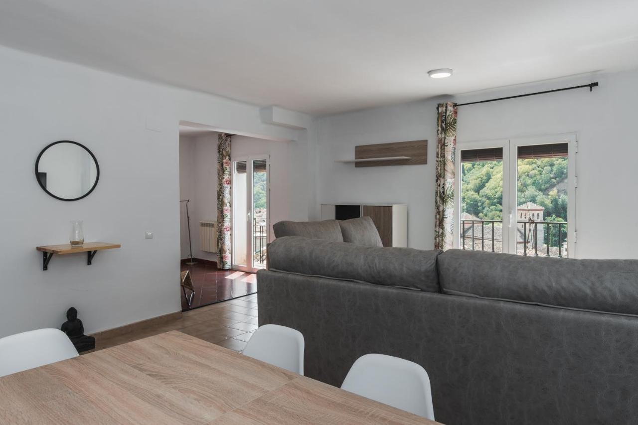 Tuguest Cobertizo Duplex Apartment Гранада Екстер'єр фото