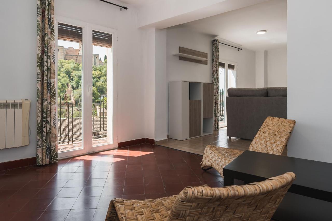 Tuguest Cobertizo Duplex Apartment Гранада Екстер'єр фото