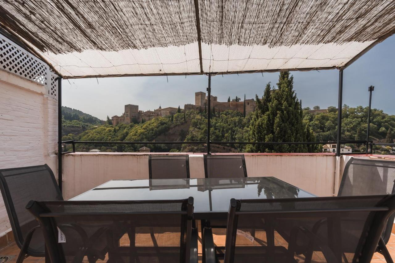 Tuguest Cobertizo Duplex Apartment Гранада Екстер'єр фото