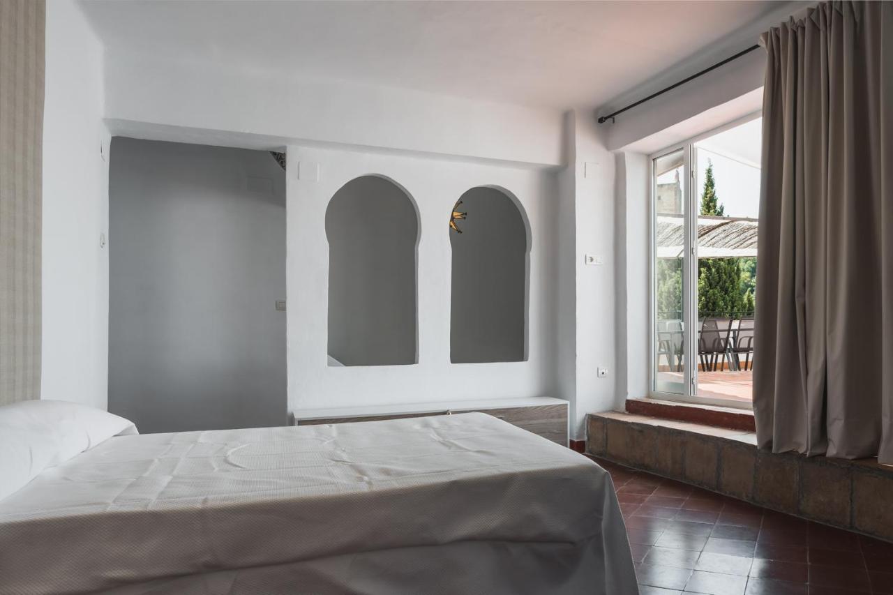 Tuguest Cobertizo Duplex Apartment Гранада Екстер'єр фото