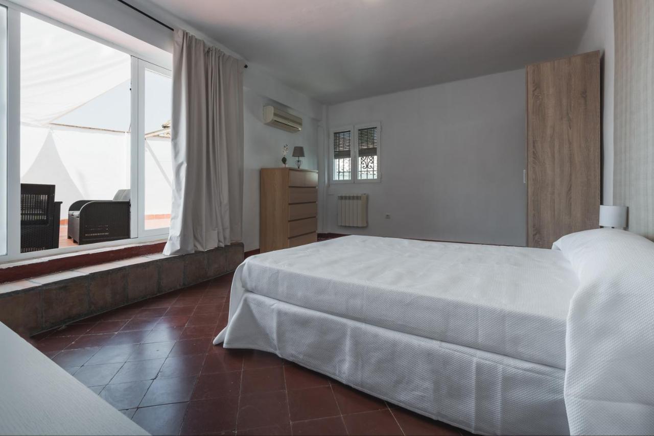 Tuguest Cobertizo Duplex Apartment Гранада Екстер'єр фото