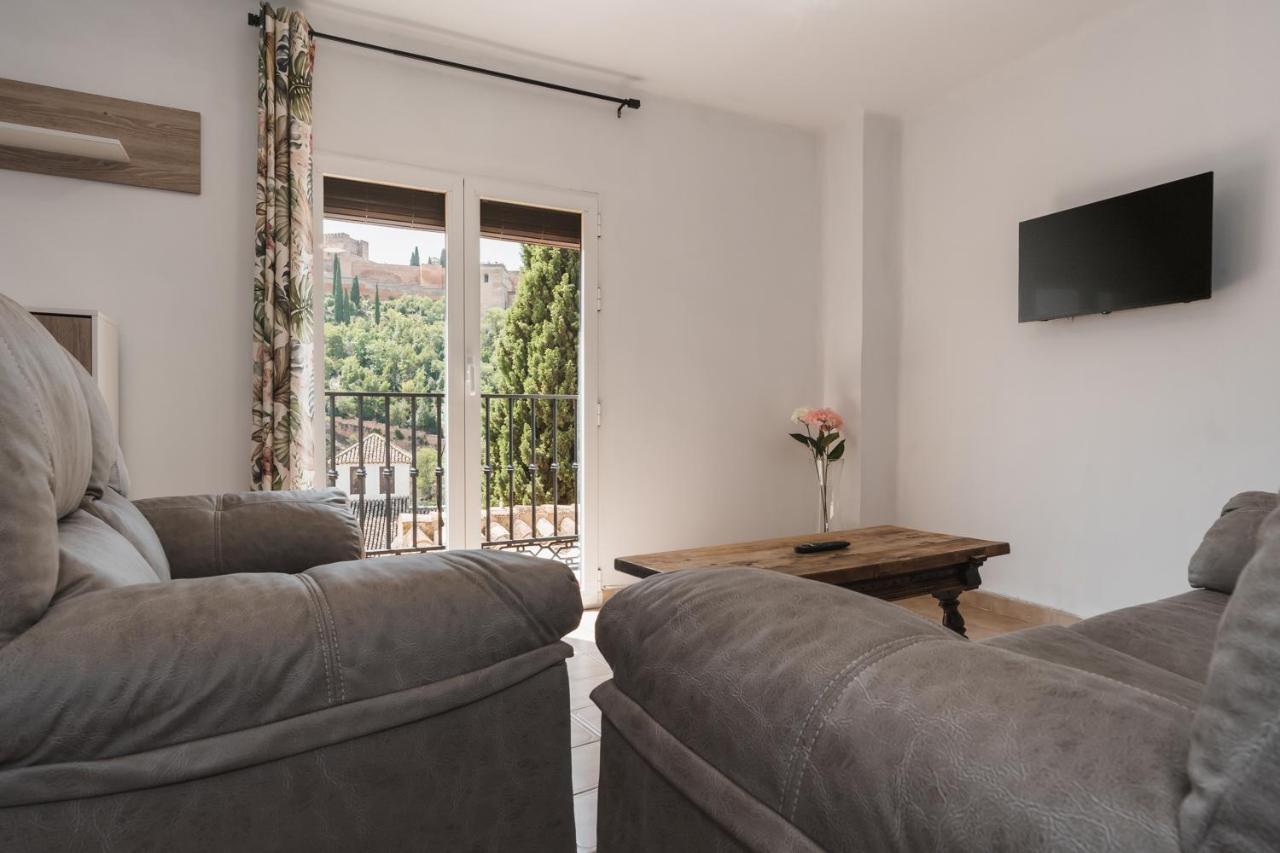 Tuguest Cobertizo Duplex Apartment Гранада Екстер'єр фото