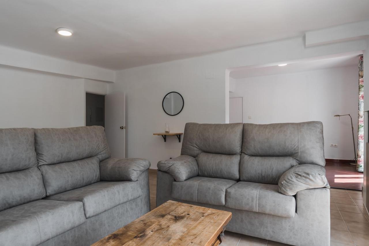 Tuguest Cobertizo Duplex Apartment Гранада Екстер'єр фото