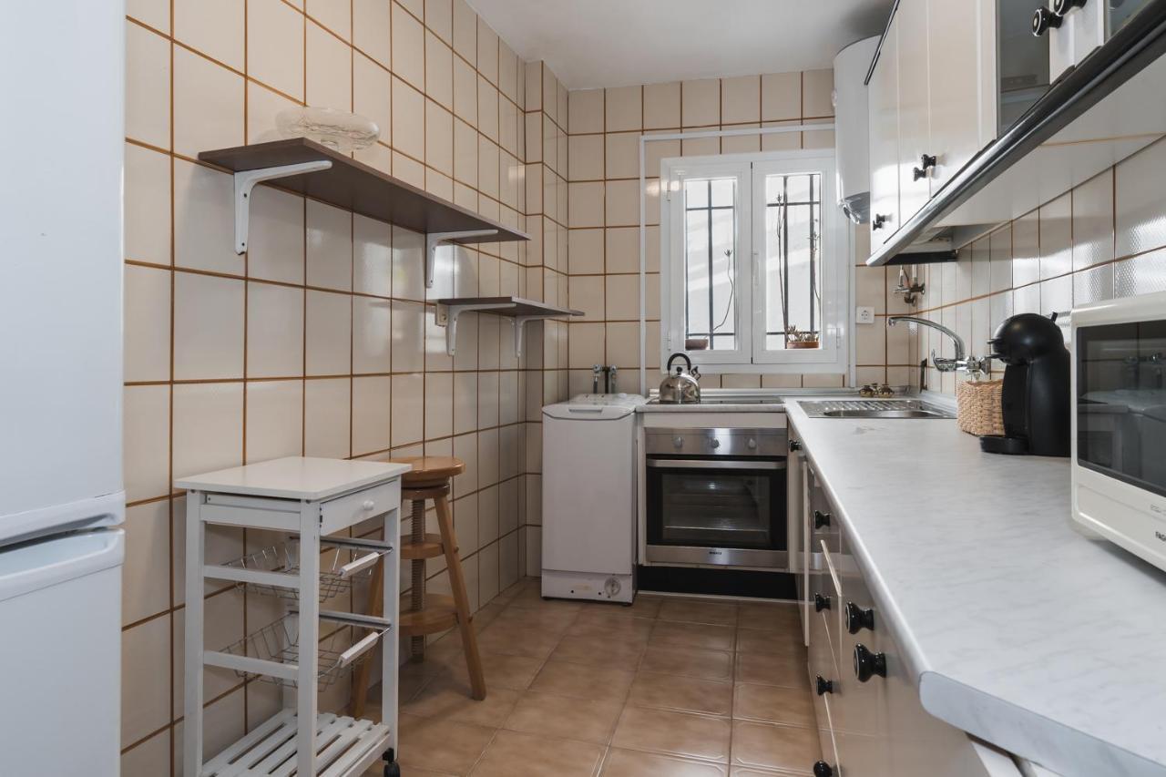 Tuguest Cobertizo Duplex Apartment Гранада Екстер'єр фото